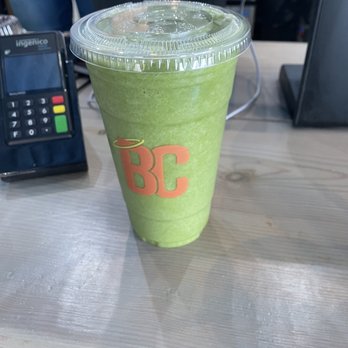 Blessed Cup - Green smoothie - Coffee & Tea Near Me - Clearwater Beach, Florida Blessed Cup - Green smoothie - Coffee & Tea Near Me - Clearwater Beach, Florida