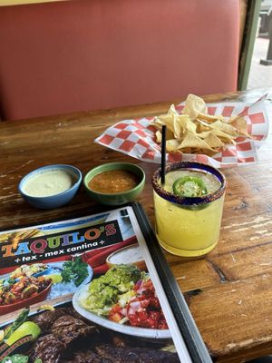 Taquilo's Tex-Mex by null