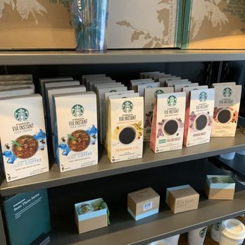 Starbucks - Coffee & Tea Near Me - Gadsden, Alabama