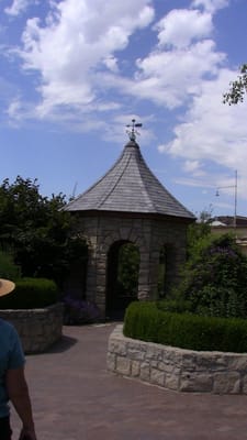 Idaho Botanical Garden by null