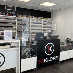 Taklope - Nouvel intérieur magasin Taklope Berriat