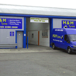 M&M Tyres