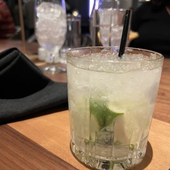 Fogo de Chão - SKINNY CAIPIRINHA - Brazilian Near Me - Nashville, Tennessee Fogo de Chão - SKINNY CAIPIRINHA - Brazilian Near Me - Nashville, Tennessee