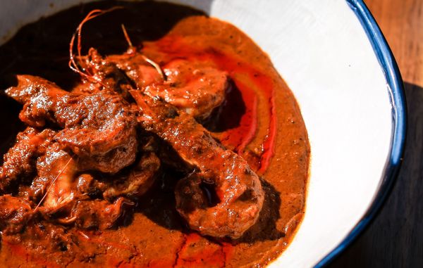 Adda Indian Canteen by null