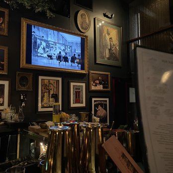 Via Vecchia - Back bar area - Italian Near Me - Portland, Maine Via Vecchia - Back bar area - Italian Near Me - Portland, Maine