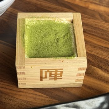 JINYA Ramen Bar - Royal Oak - Matcha Green Tea Tiramisu - Ramen Near Me - Royal Oak, Michigan JINYA Ramen Bar - Royal Oak - Matcha Green Tea Tiramisu - Ramen Near Me - Royal Oak, Michigan