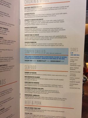 Menu photo 8 Not Your Average Joe's - Glen Mills Glen Mills, PA Menu photo 8 Not Your Average Joe's - Glen Mills Glen Mills, PA