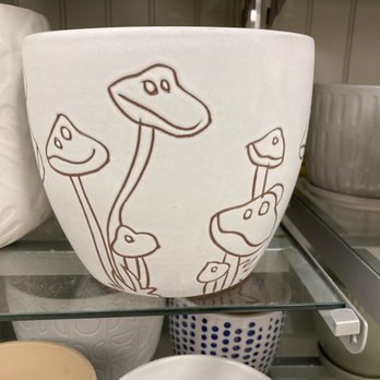 Marshalls - Mushroom pots - Department Stores Near Me - Bee Cave, Texas