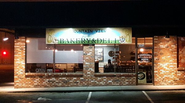 Mountain View Bakery & Delicatessen Ltd by null