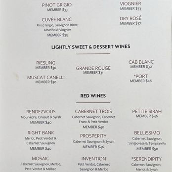 Invention Vineyards - Wine Tasting Room Near Me - Fredericksburg, Texas