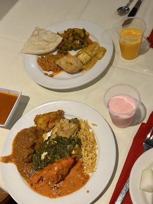 SITAR INDIAN CUISINE by null