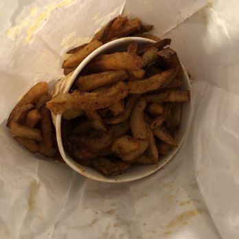 Dave's Cosmic Subs - Cajun Fries - Sandwiches Near Me - Columbus, Ohio