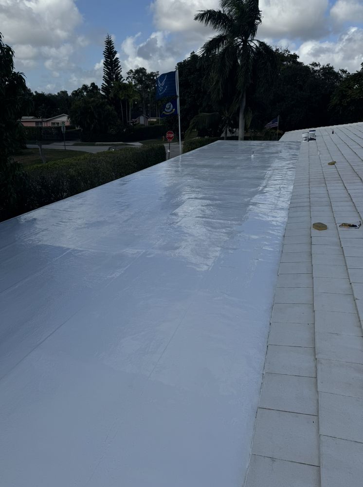 Slide of G & C Roofing Services