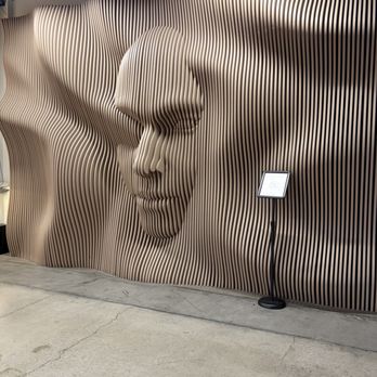 Lunakin Café - walk in to a cool art piece inside - Breakfast & Brunch Near Me - Las Vegas, Nevada