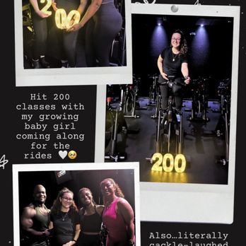 Cyclebar - Cycling Classes Near Me - Castro Valley, California