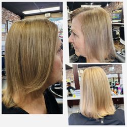Hair by Rashel