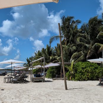 Maya Chan Beach - So pretty - Mexican Near Me - Majahual, ROO Maya Chan Beach - So pretty - Mexican Near Me - Majahual, ROO