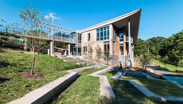 Frick Environmental Center by null