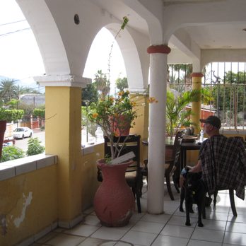 Hotel Junipero - Nice view of the street - Hotels Near Me - Loreto, BCS