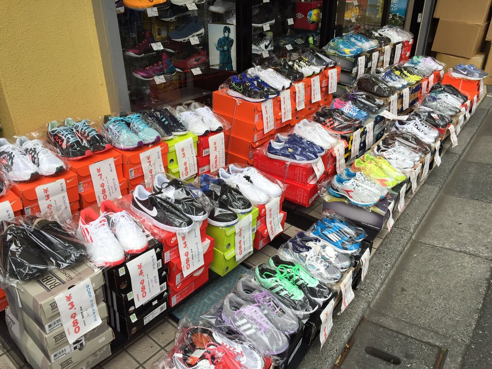 ブランロッシュ Sports Wear 栄町32 15 江古田駅 練馬区 東京都 Japan Phone Number Yelp