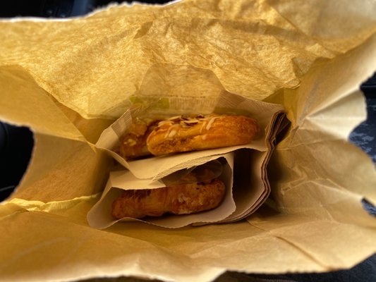 Panera Bread by null