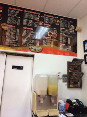 Taquería Oaxaqueña de la Gueleguetza by null