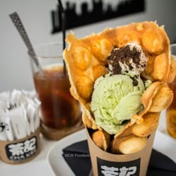 Cha Kee Hong Kong Cafe