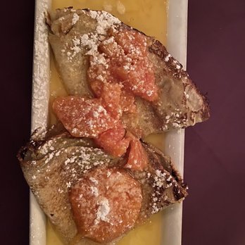 Le Troquet - Crepe suzette!! Amazing!! - French Near Me - Albuquerque, New Mexico