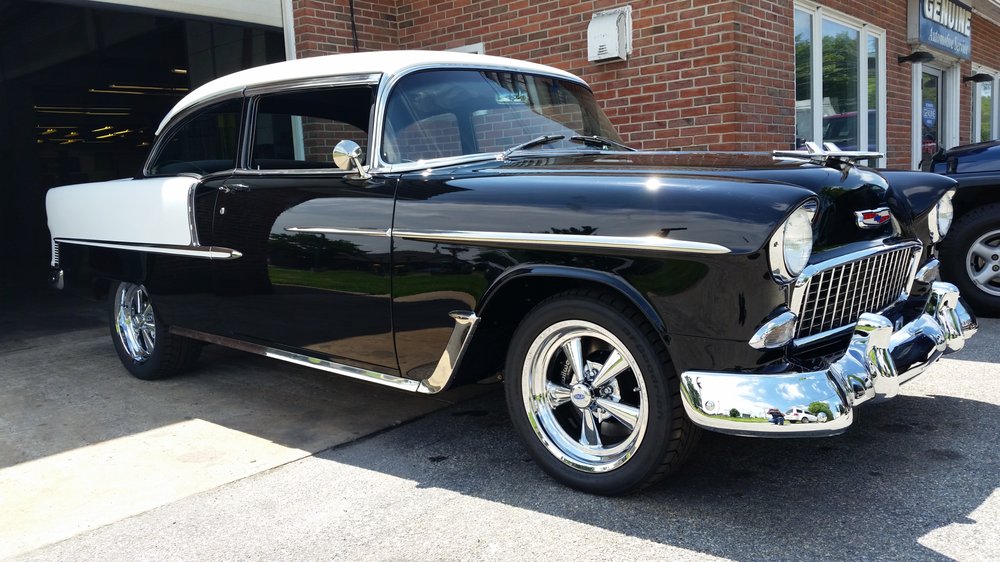 GENUINE AUTOMOTIVE SERVICE Updated July 2024 3012 W Germantown Pike