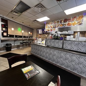 Adam Kabob & Grill - Interior of restaurant - Afghan Near Me - Morrisville, Pennsylvania Adam Kabob & Grill - Interior of restaurant - Afghan Near Me - Morrisville, Pennsylvania