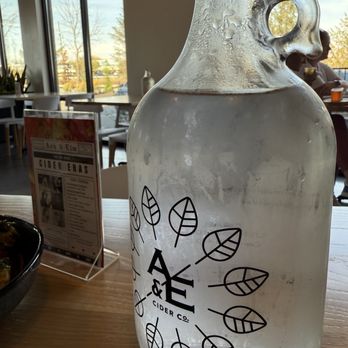 Ash & Elm Cider - Cideries Near Me - Carmel, Indiana