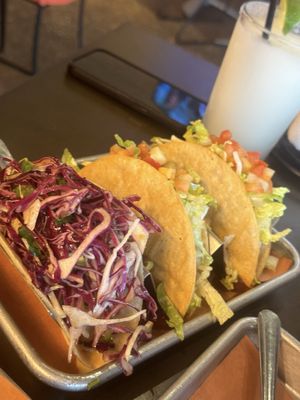 Fusion Taco by null