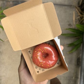 Holey Grail Donuts - Wild Guava - Donuts Near Me - Honolulu, Hawaii Holey Grail Donuts - Wild Guava - Donuts Near Me - Honolulu, Hawaii