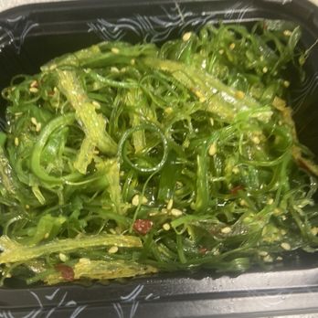 Fukuya - Seaweed Salad - Japanese Near Me - Glen Burnie, Maryland