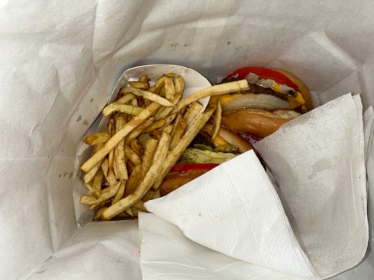 In-N-Out Burger by null