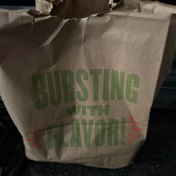 Panera Bread - Bag - Sandwiches Near Me - Corona, California