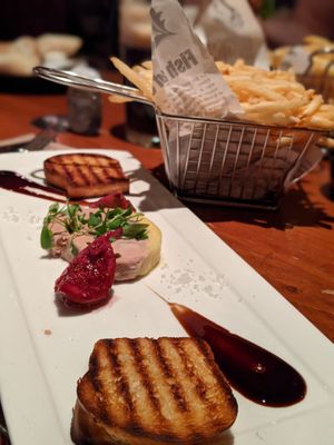 La Forge Bistro Bar & Grill by null