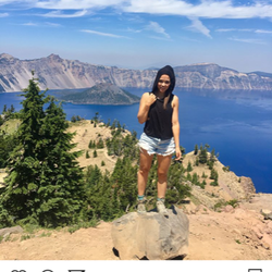 Saratoga Apartments - Do not room with this girl she is not a PT from New York