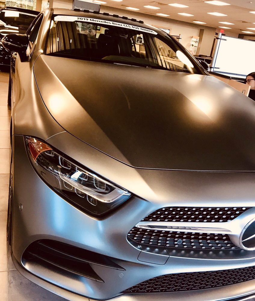 MERCEDESBENZ OF GREENWICH 23 Photos & 109 Reviews 261 West Putnam