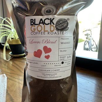 Black Gold Coffee Roasters - My favorite coffee since coming here! - Coffee & Tea Near Me - Venice, Florida Black Gold Coffee Roasters - My favorite coffee since coming here! - Coffee & Tea Near Me - Venice, Florida