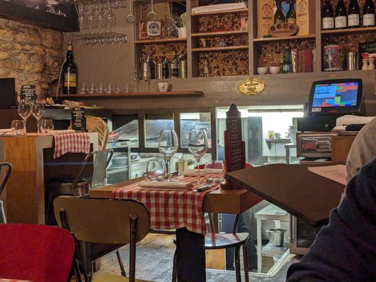 Bouchon Thomas by null