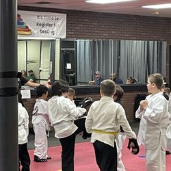 Martial Arts Advantage