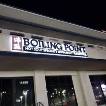 Boiling Point - Taiwanese Near Me - Gardena, California