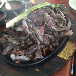 Asadero Las Brasas - Parrillada de asada!! Deliciosa!