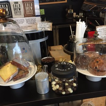Gabby's Cafe - Muffins, Dessert Bread, Chocolate covered espresso beans. - Coffee & Tea Near Me - Grand Rapids, Michigan