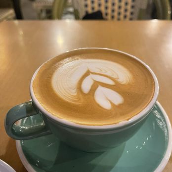 Outro - Cafes Near Me - New York, New York