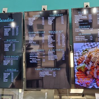 La Pasadita Taco Shop - Menu - Mexican Near Me - Murrieta, California La Pasadita Taco Shop - Menu - Mexican Near Me - Murrieta, California