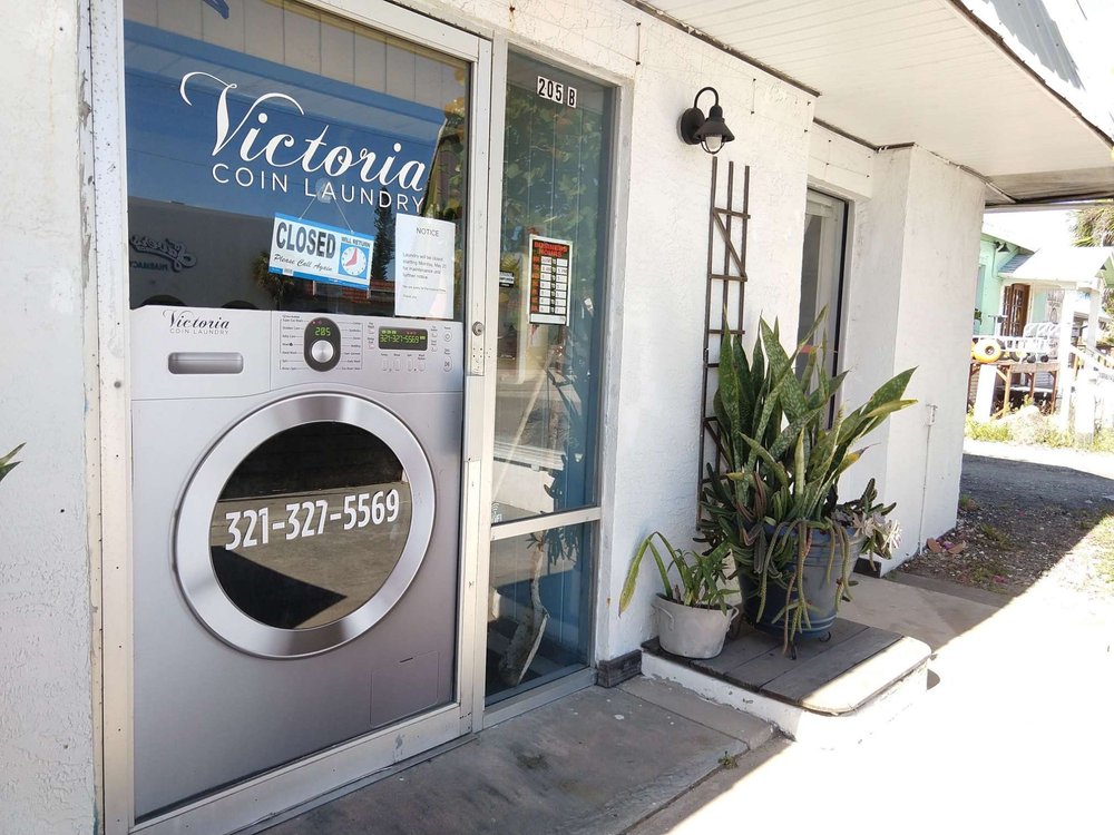 VICTORIA COIN LAUNDRY Updated September 2024 205 Ocean Ave