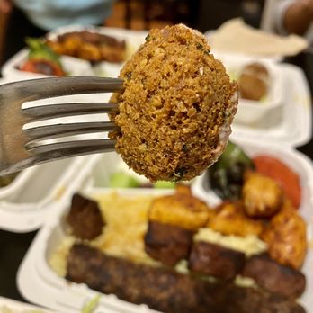Sahara Middle Eastern Cuisine - Falafel. - Middle Eastern Near Me - Pasadena, California