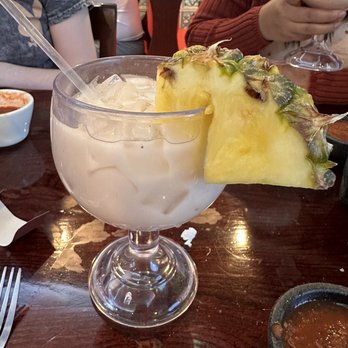 Mariscos Marlin - Horchata - Seafood Near Me - Winston-Salem, North Carolina